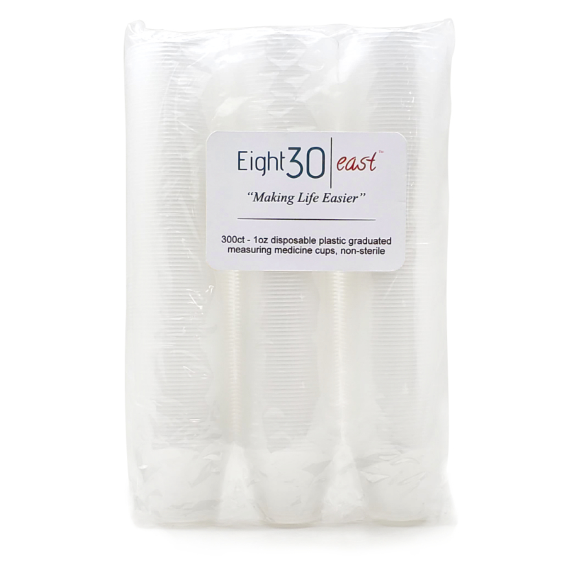 300 count 1oz Disposable Medicine Cups